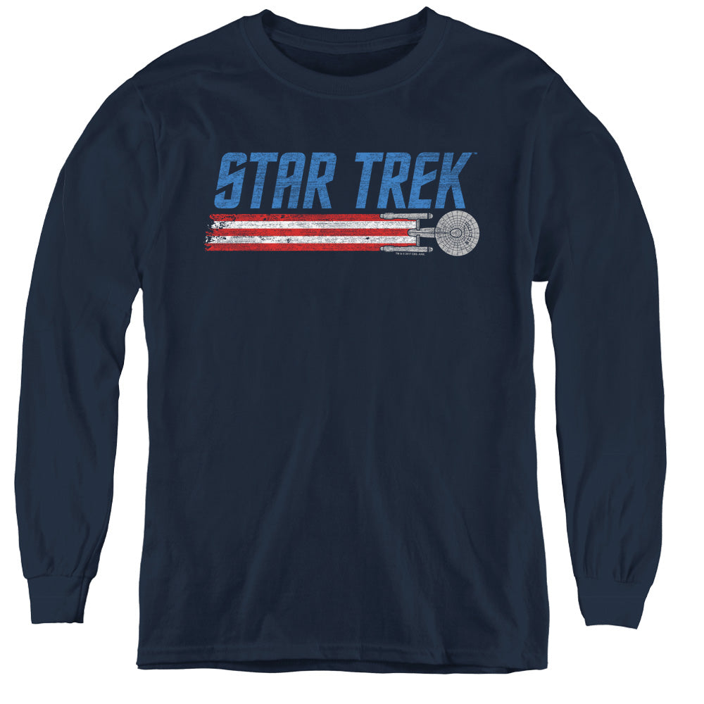 STAR TREK/AMERICANA ENTERPRISE