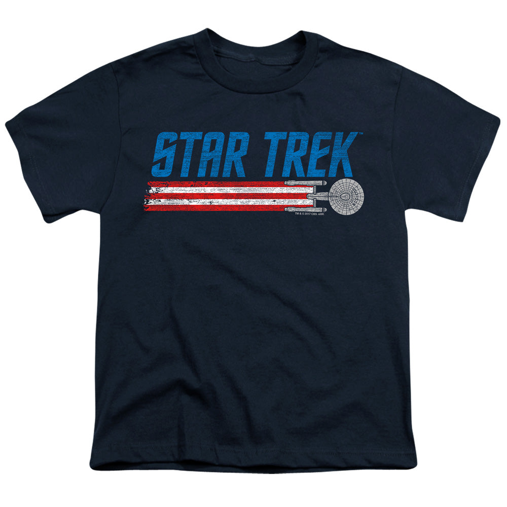STAR TREK/AMERICANA ENTERPRISE