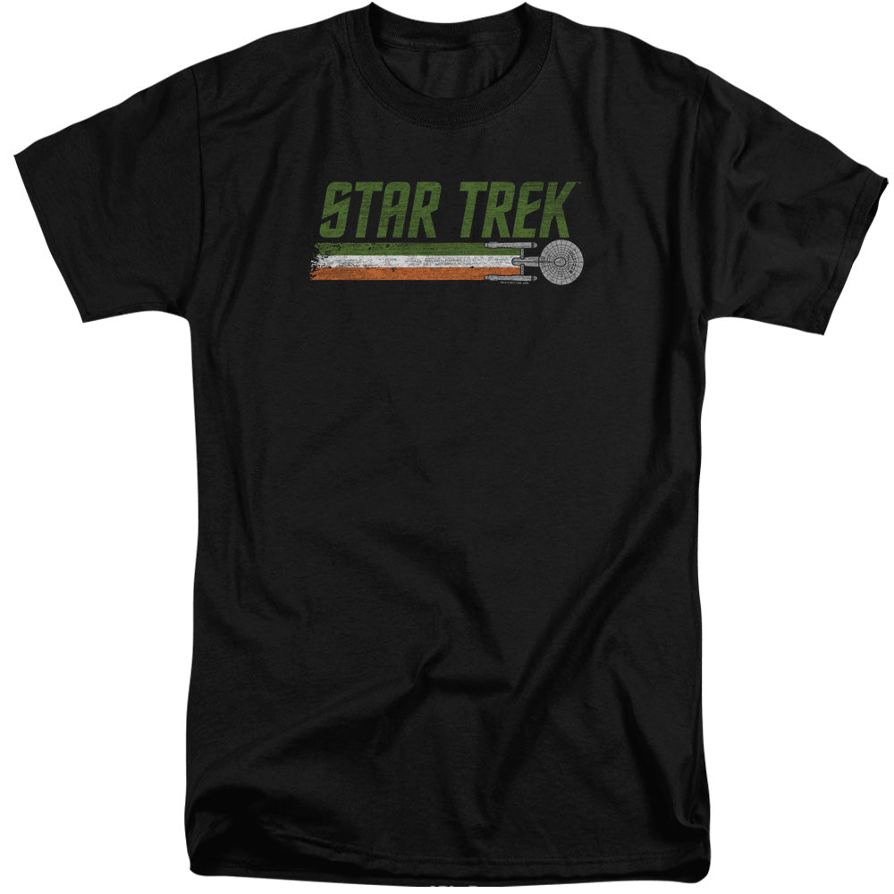 STAR TREK/IRISH ENTERPRISE