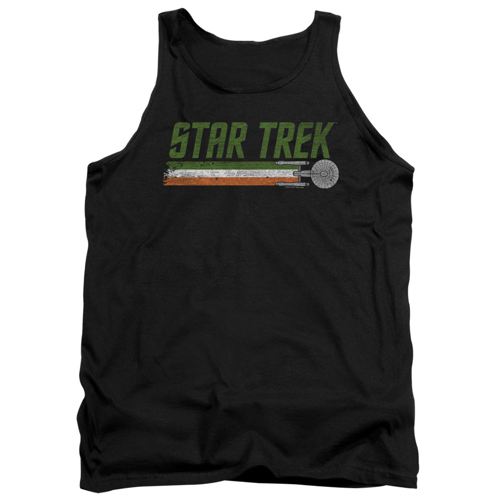 STAR TREK/IRISH ENTERPRISE