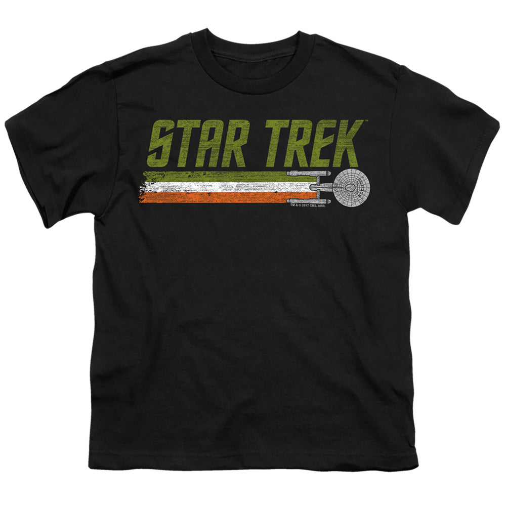 STAR TREK/IRISH ENTERPRISE