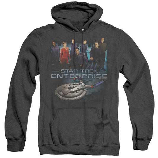 STAR TREK/ENTERPRISE CREW