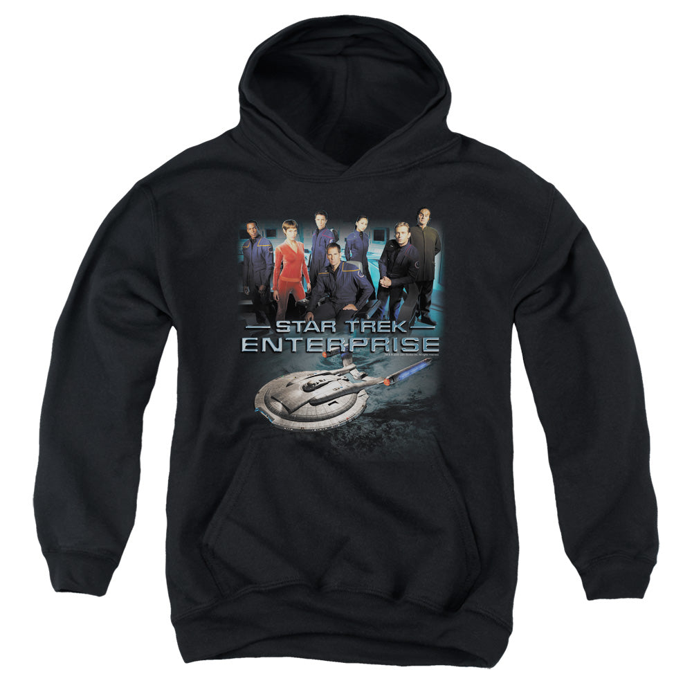 STAR TREK/ENTERPRISE CREW