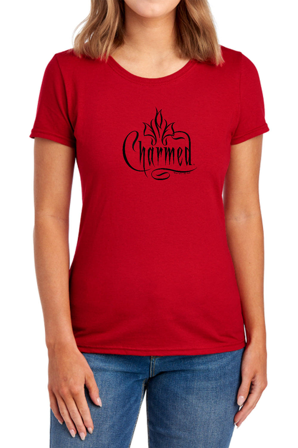 CHARMED/CHARMED LOGO