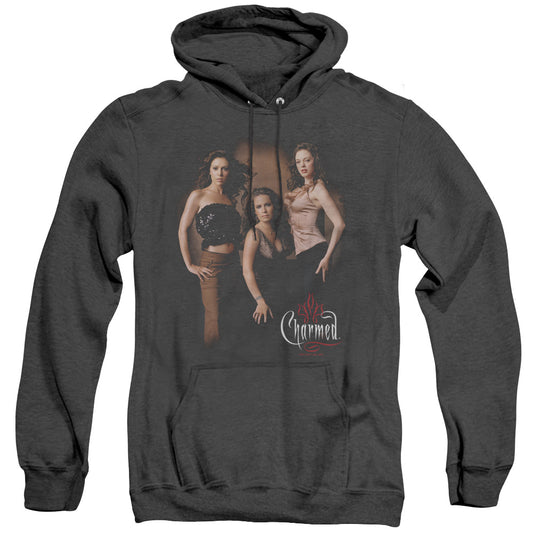 CHARMED/THREE HOT WITCHES