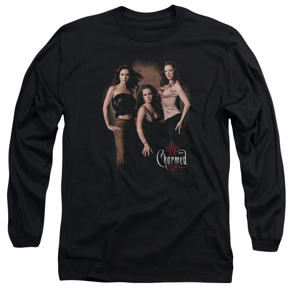 CHARMED/THREE HOT WITCHES