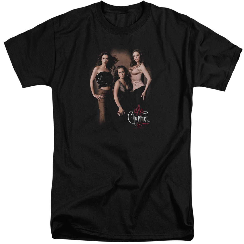 CHARMED/THREE HOT WITCHES