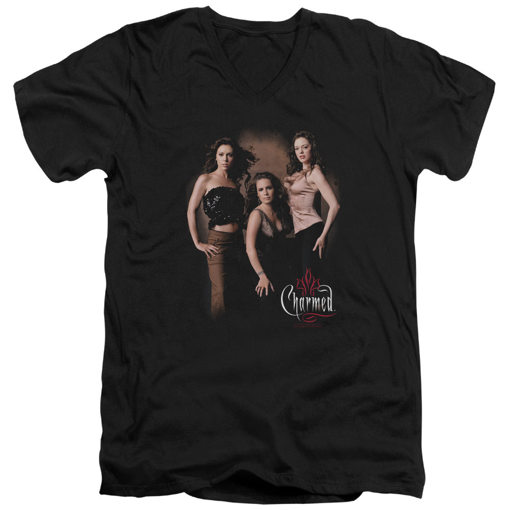 CHARMED/THREE HOT WITCHES