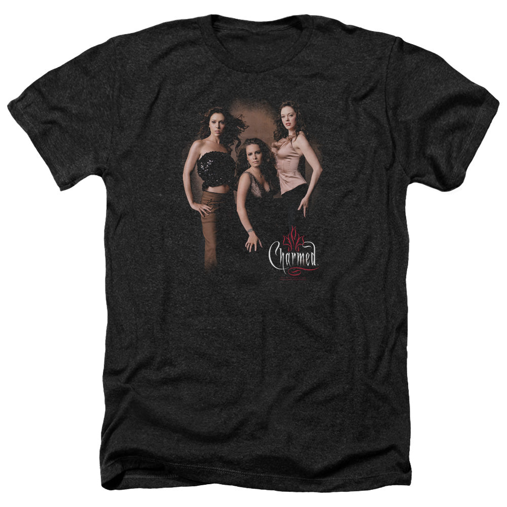CHARMED/THREE HOT WITCHES