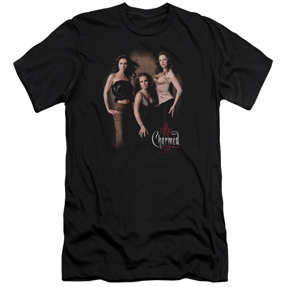 CHARMED/THREE HOT WITCHES
