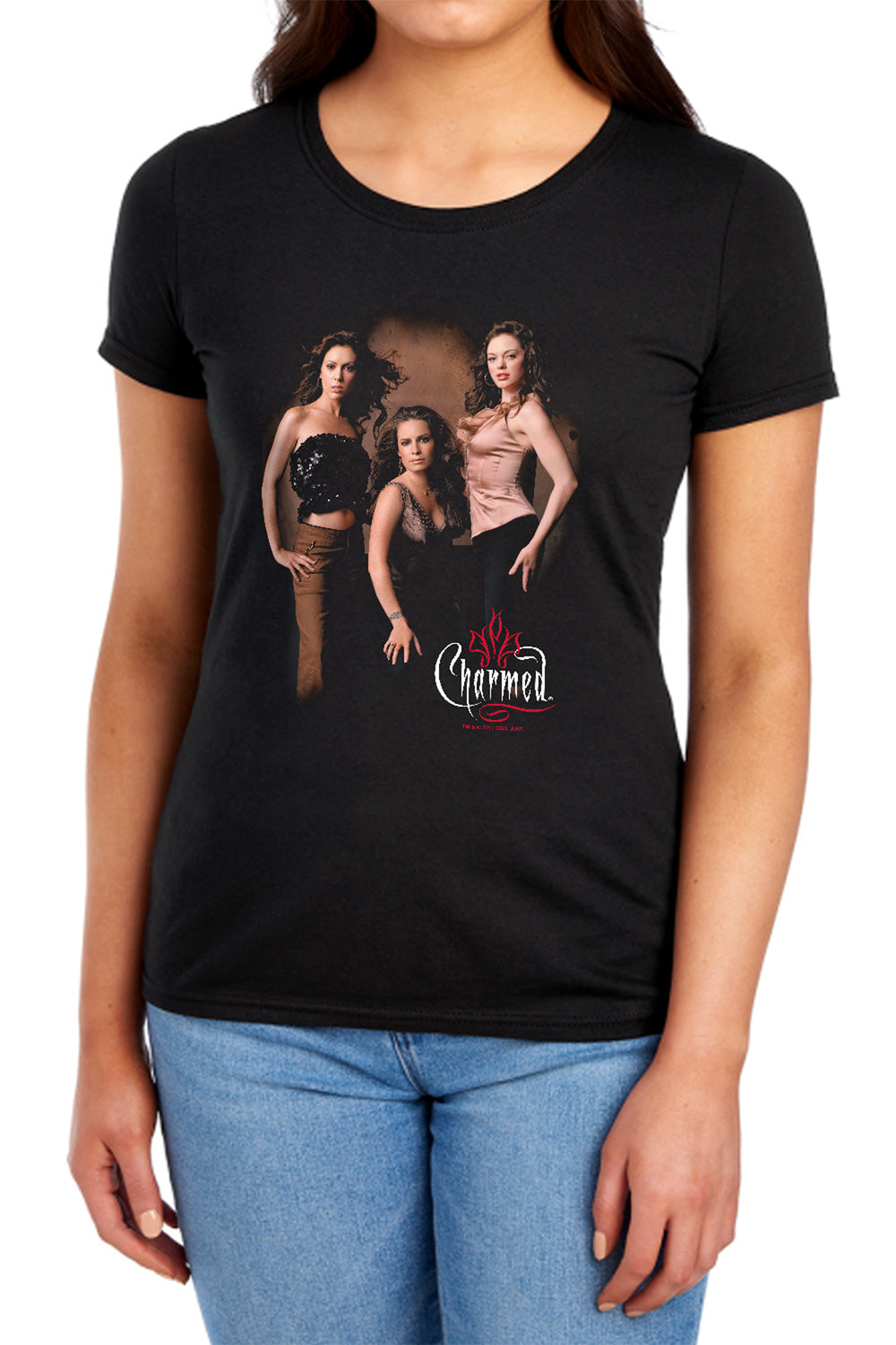 CHARMED/THREE HOT WITCHES