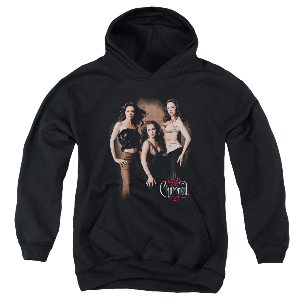 CHARMED/THREE HOT WITCHES