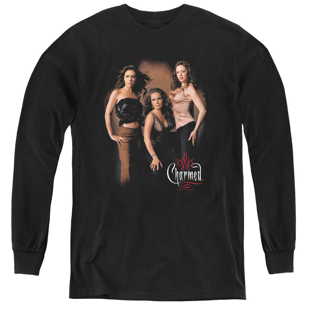 CHARMED/THREE HOT WITCHES
