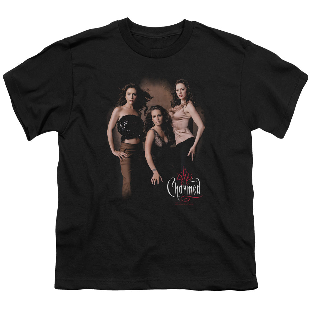 CHARMED/THREE HOT WITCHES