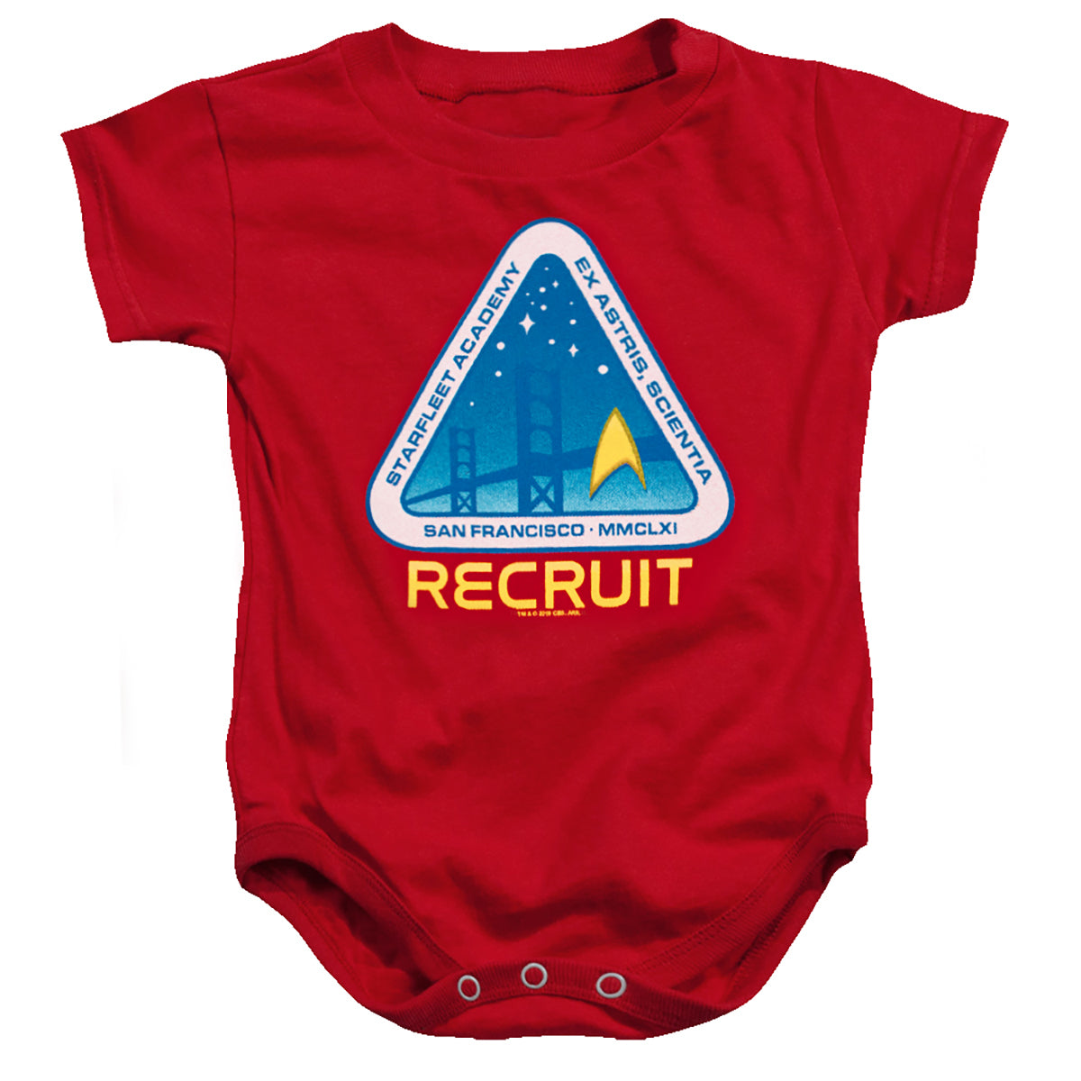 STAR TREK/RECRUIT