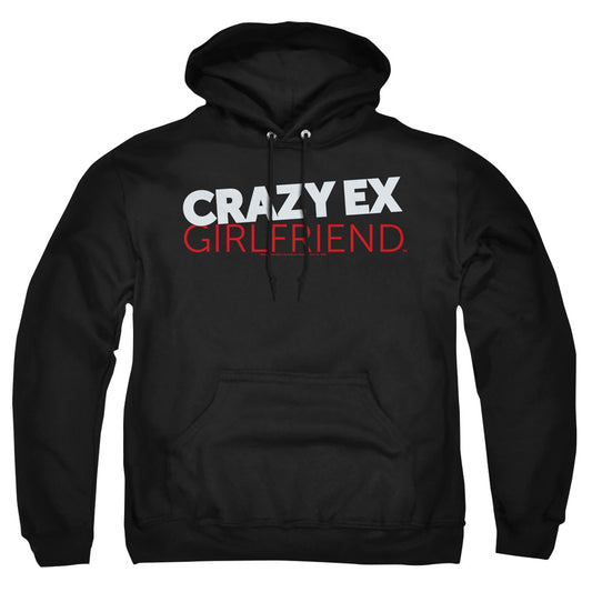 CRAZY EX GIRLFRIEND/CRAZY LOGO