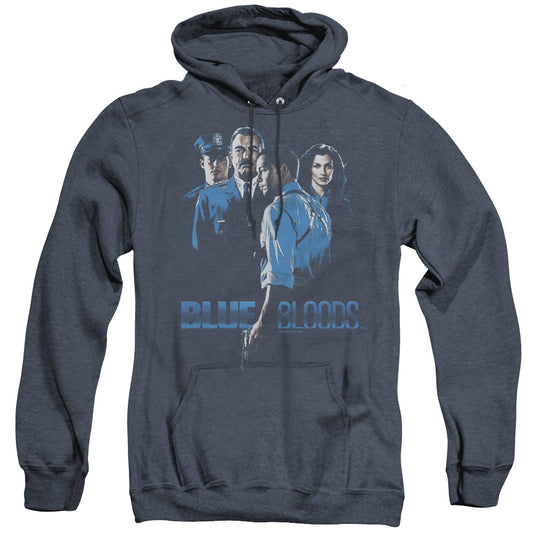 BLUE BLOODS/BLUE INVERTED