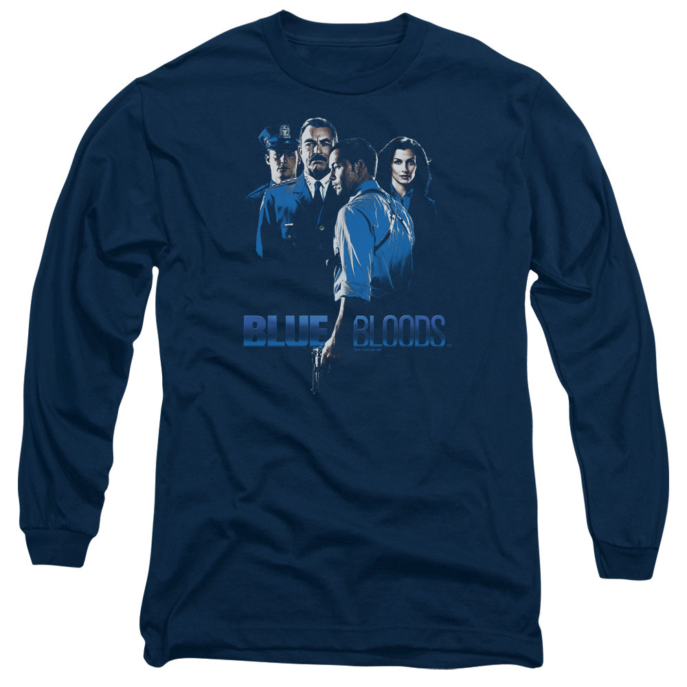 BLUE BLOODS/BLUE INVERTED