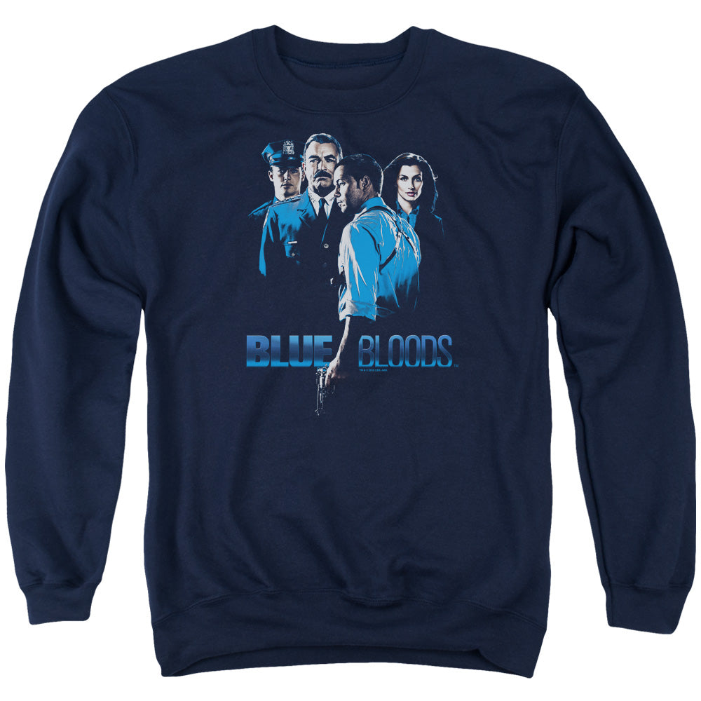 BLUE BLOODS/BLUE INVERTED
