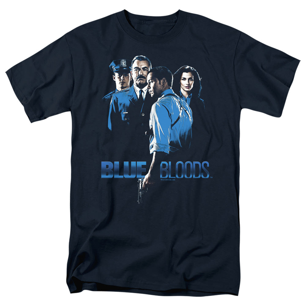 BLUE BLOODS/BLUE INVERTED