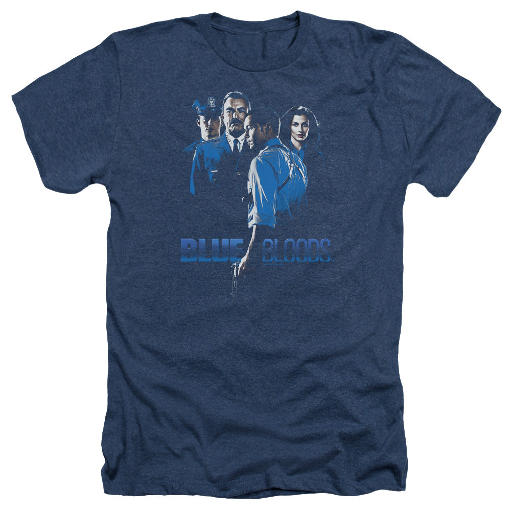 BLUE BLOODS/BLUE INVERTED