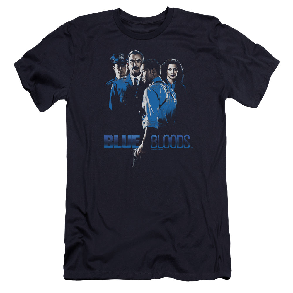 BLUE BLOODS/BLUE INVERTED
