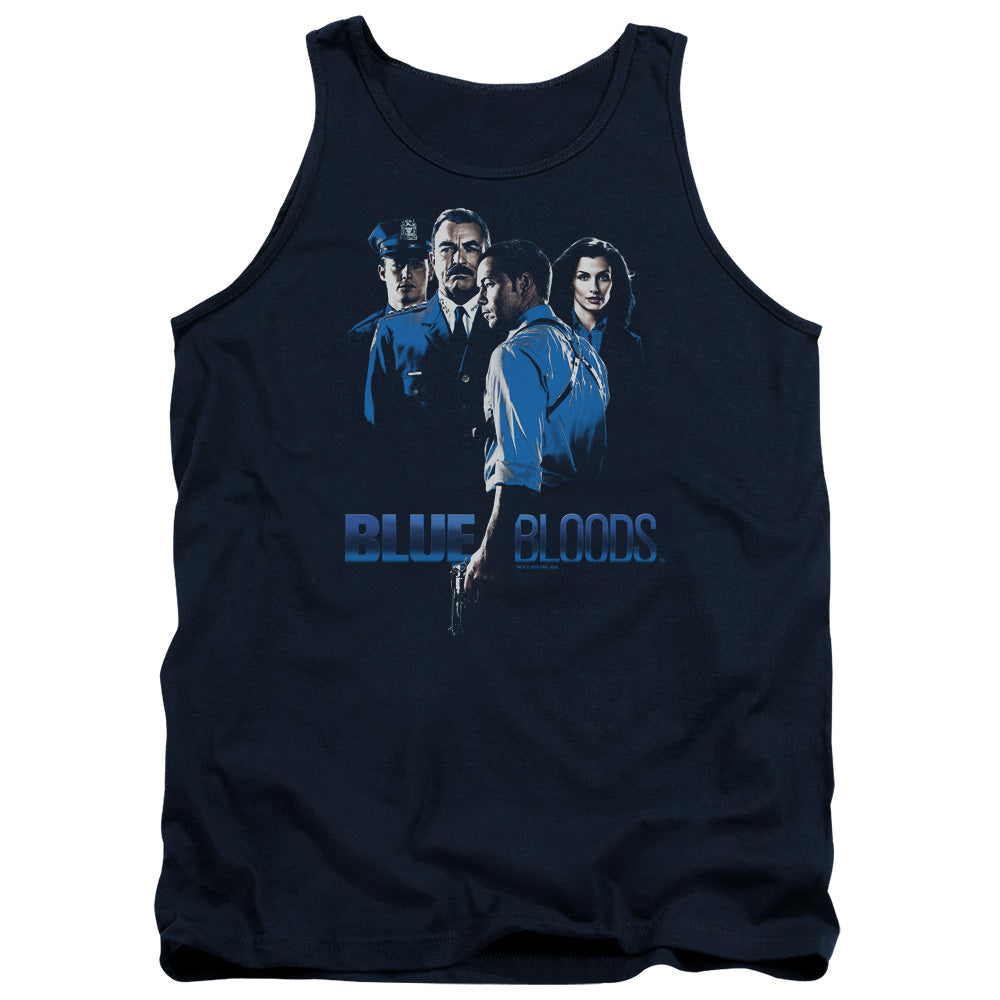 BLUE BLOODS/BLUE INVERTED