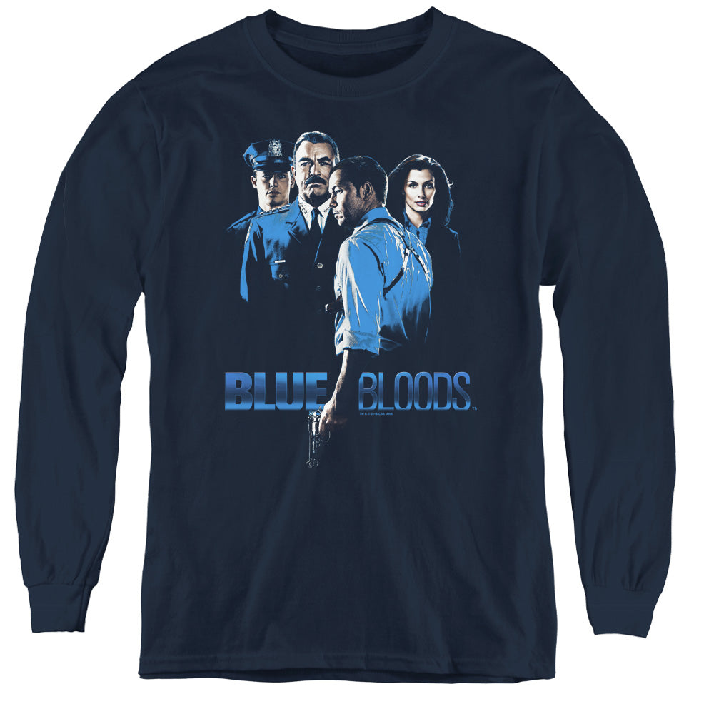 BLUE BLOODS/BLUE INVERTED