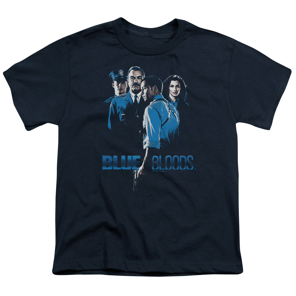 BLUE BLOODS/BLUE INVERTED