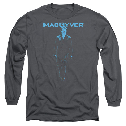 MACGYVER/MONO BLUE