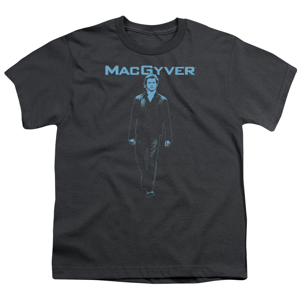 MACGYVER/MONO BLUE