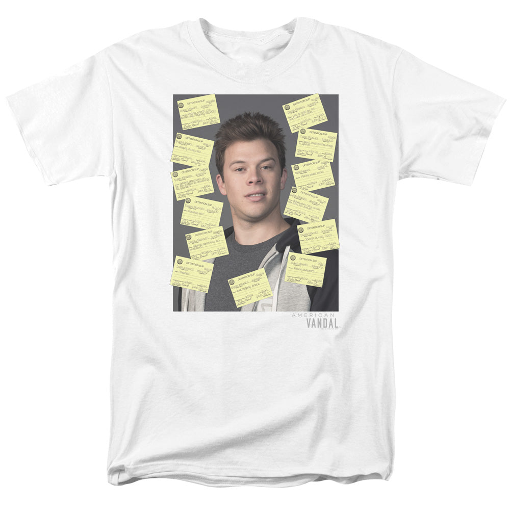 AMERICAN VANDAL/DETENTION