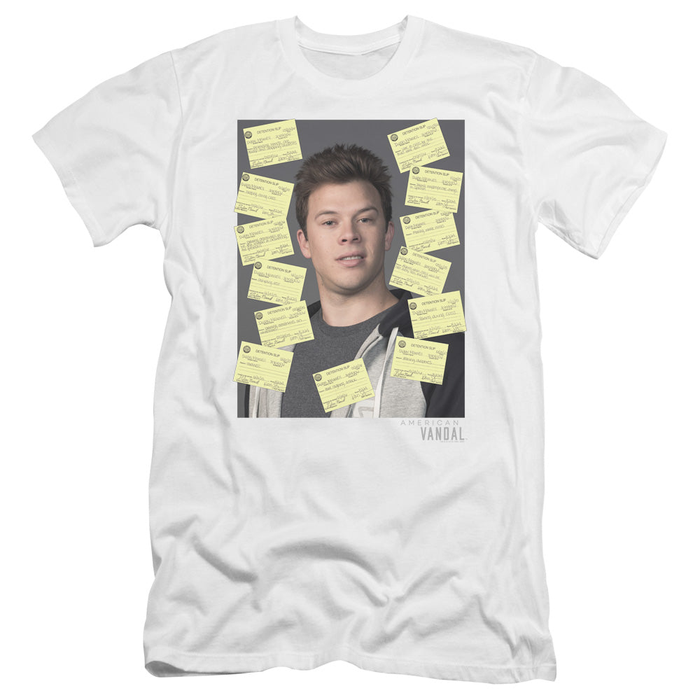 AMERICAN VANDAL/DETENTION