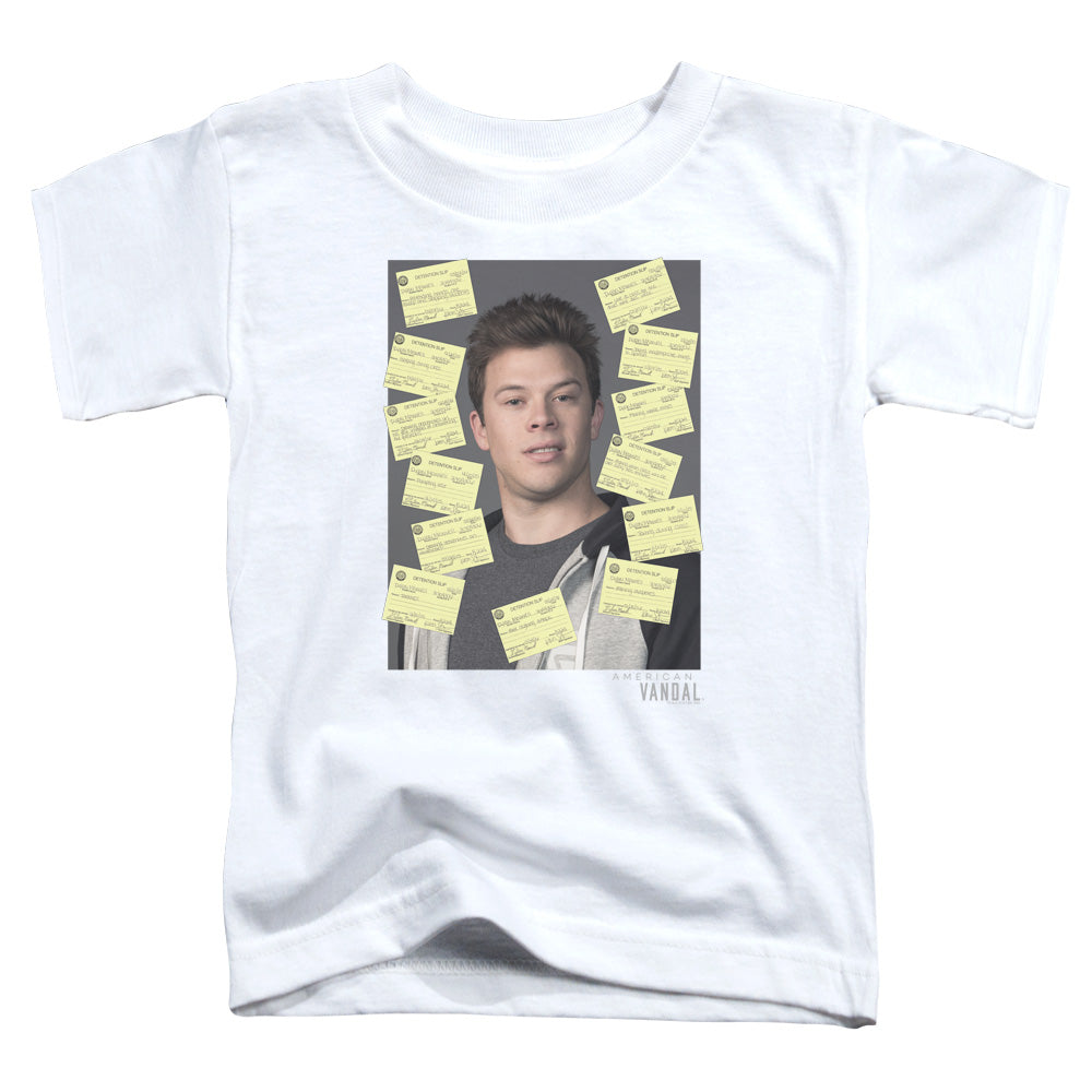 AMERICAN VANDAL/DETENTION