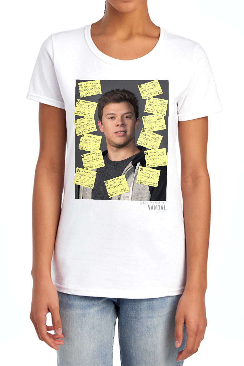 AMERICAN VANDAL/DETENTION