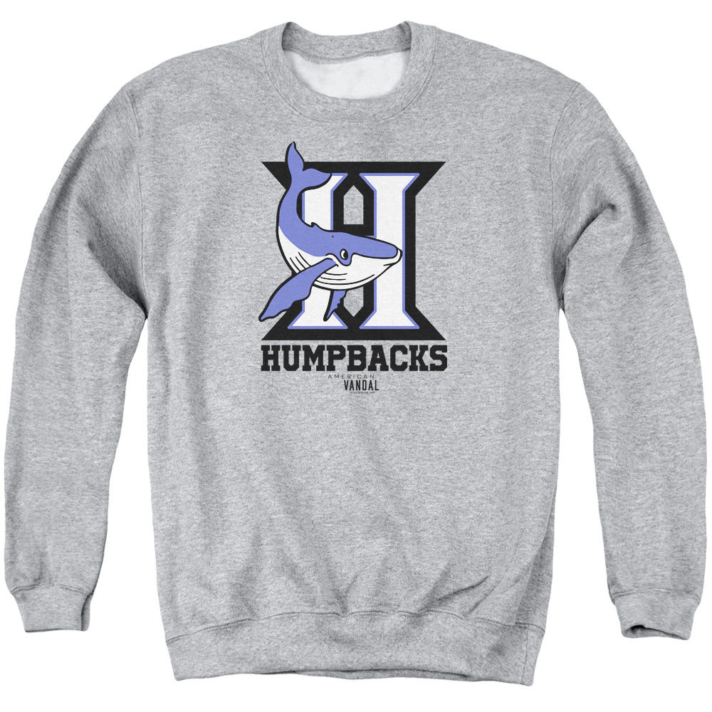 AMERICAN VANDAL/HUMPBACKS
