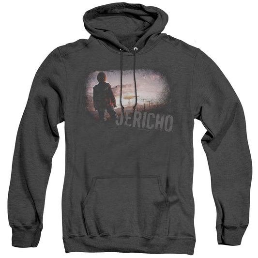 JERICHO/MUSHROOM CLOUD
