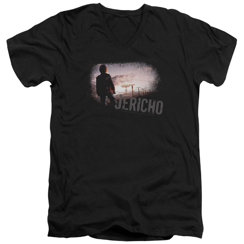 JERICHO/MUSHROOM CLOUD