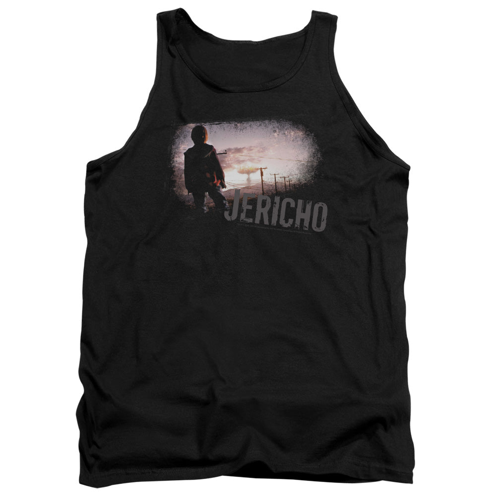 JERICHO/MUSHROOM CLOUD