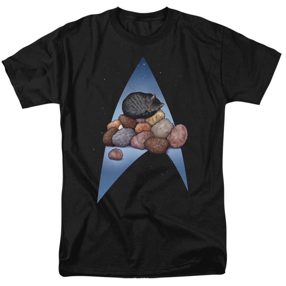 STAR TREK/FIVE YEAR NAP