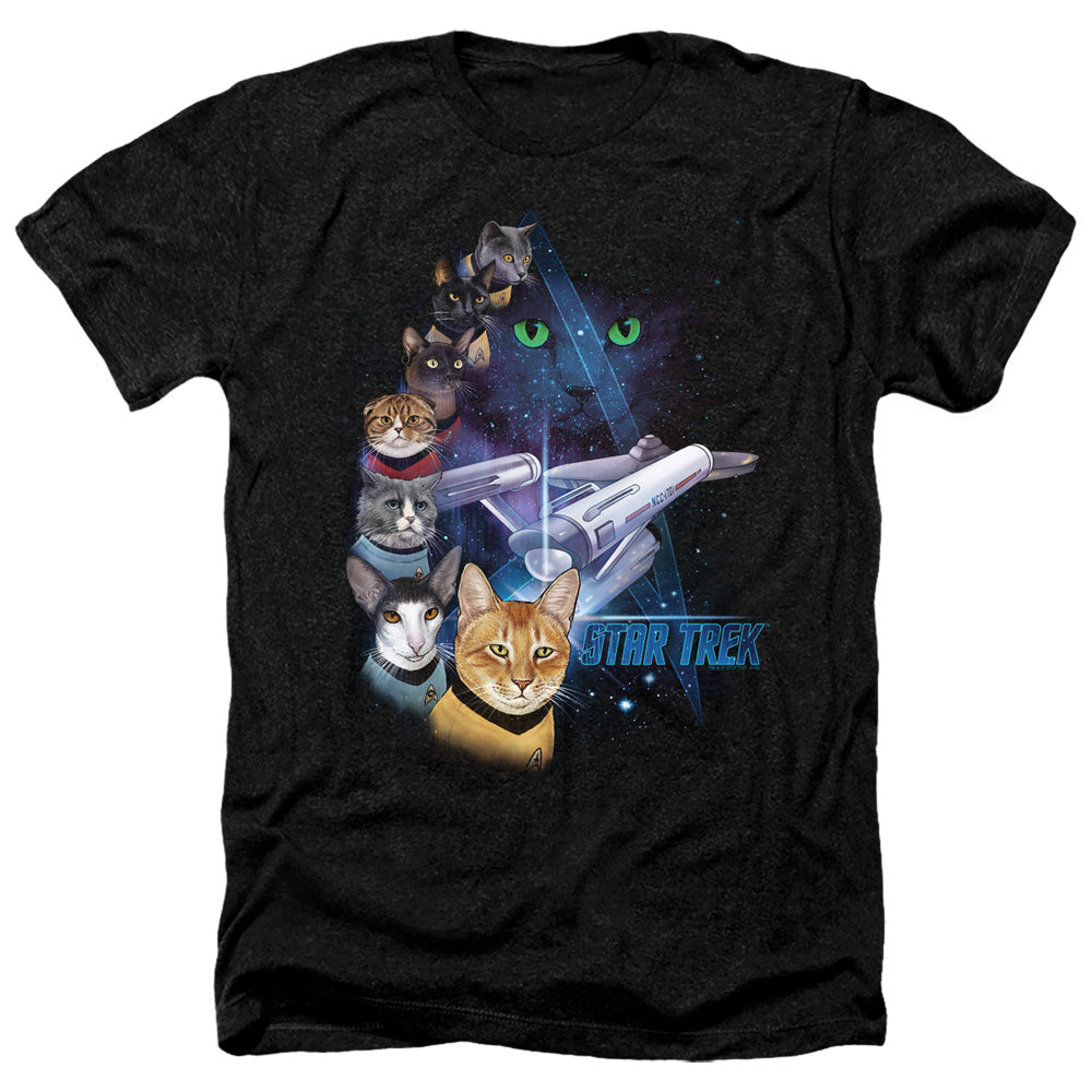 STAR TREK/FELINE GALAXY