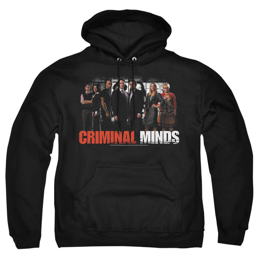 CRIMINAL MINDS/THE BRAIN TRUST