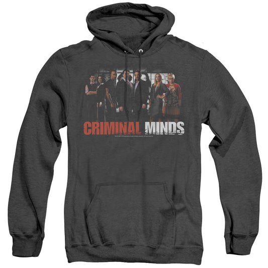 CRIMINAL MINDS/THE BRAIN TRUST