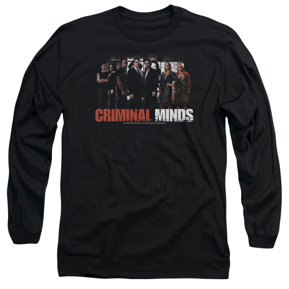 CRIMINAL MINDS/THE BRAIN TRUST