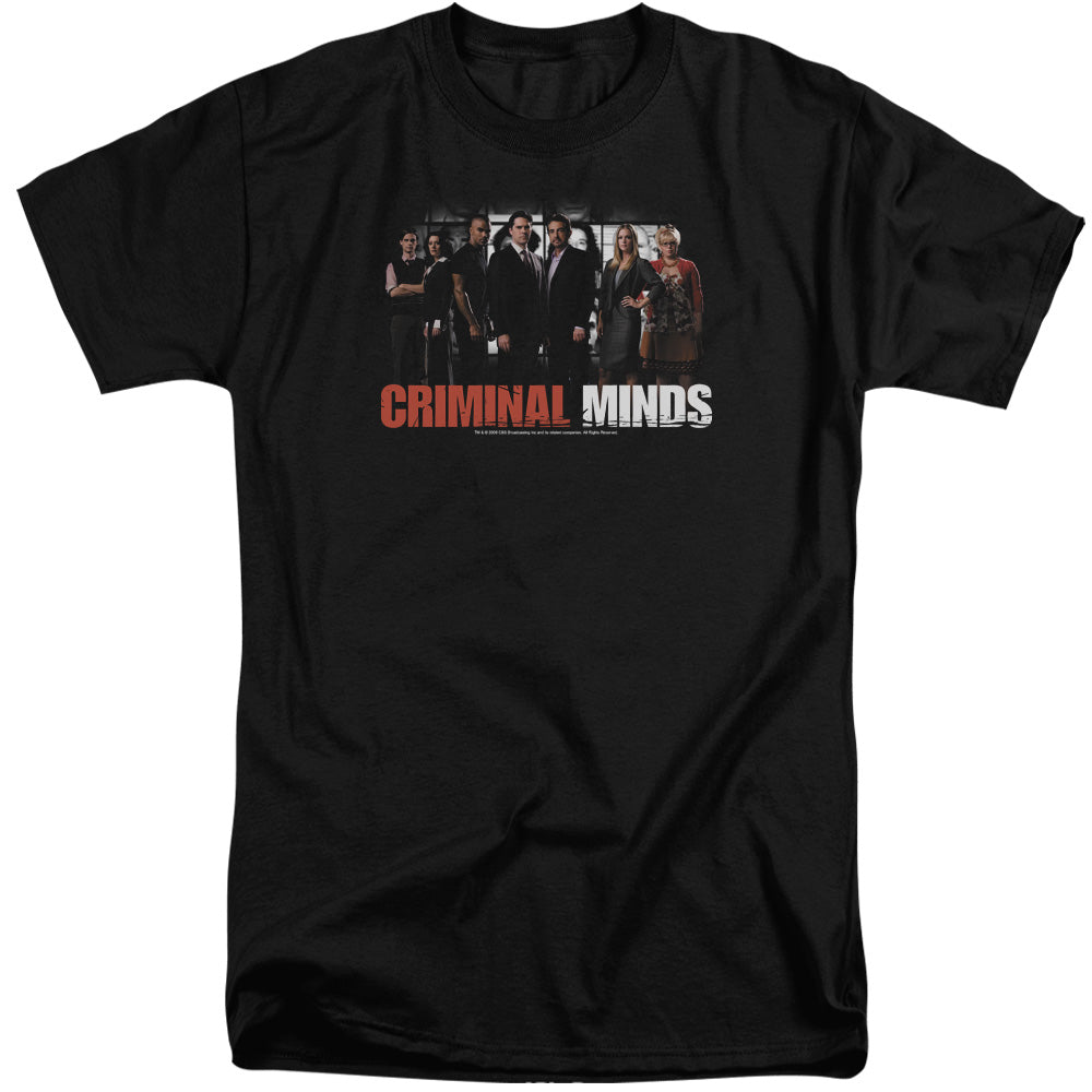 CRIMINAL MINDS/THE BRAIN TRUST