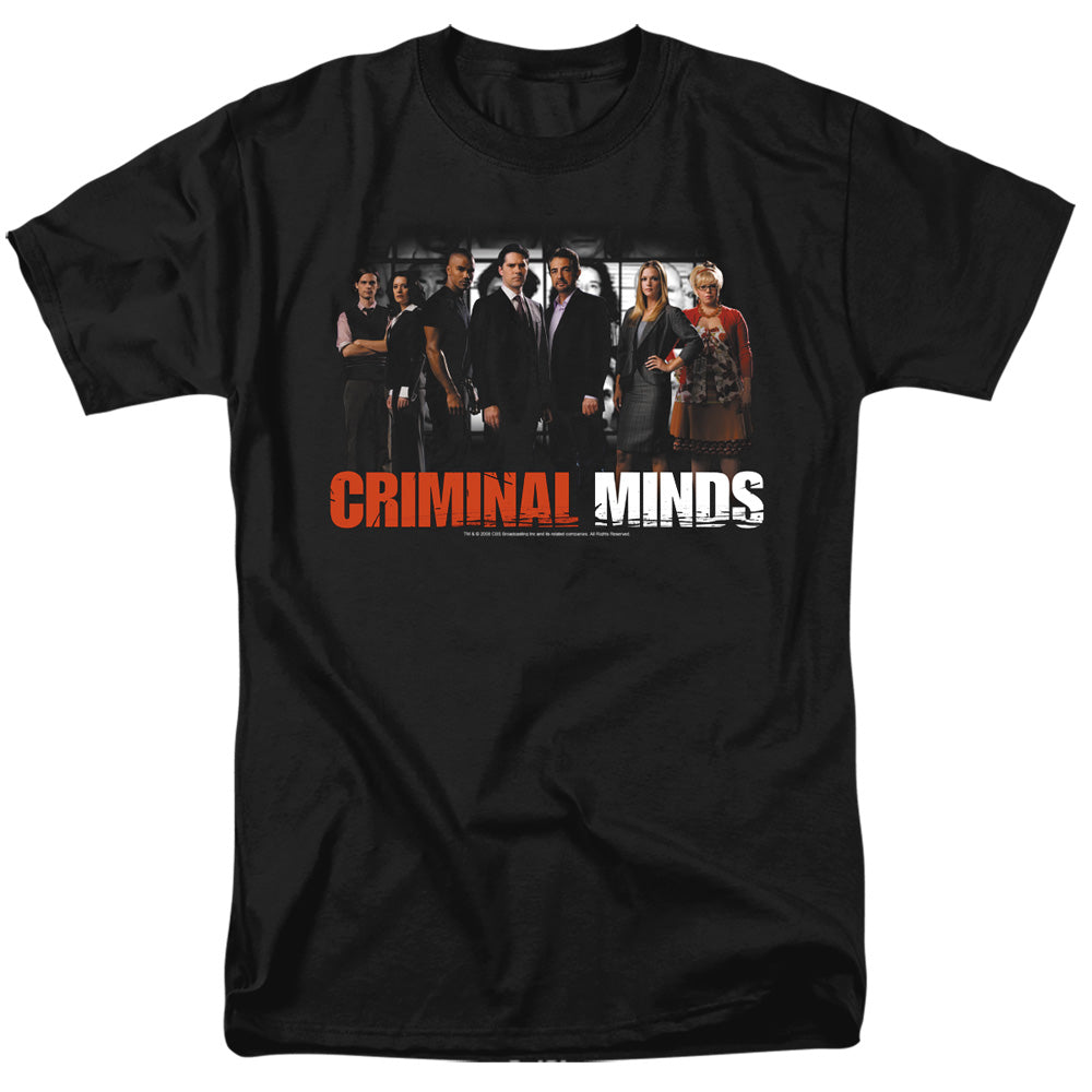 CRIMINAL MINDS/THE BRAIN TRUST