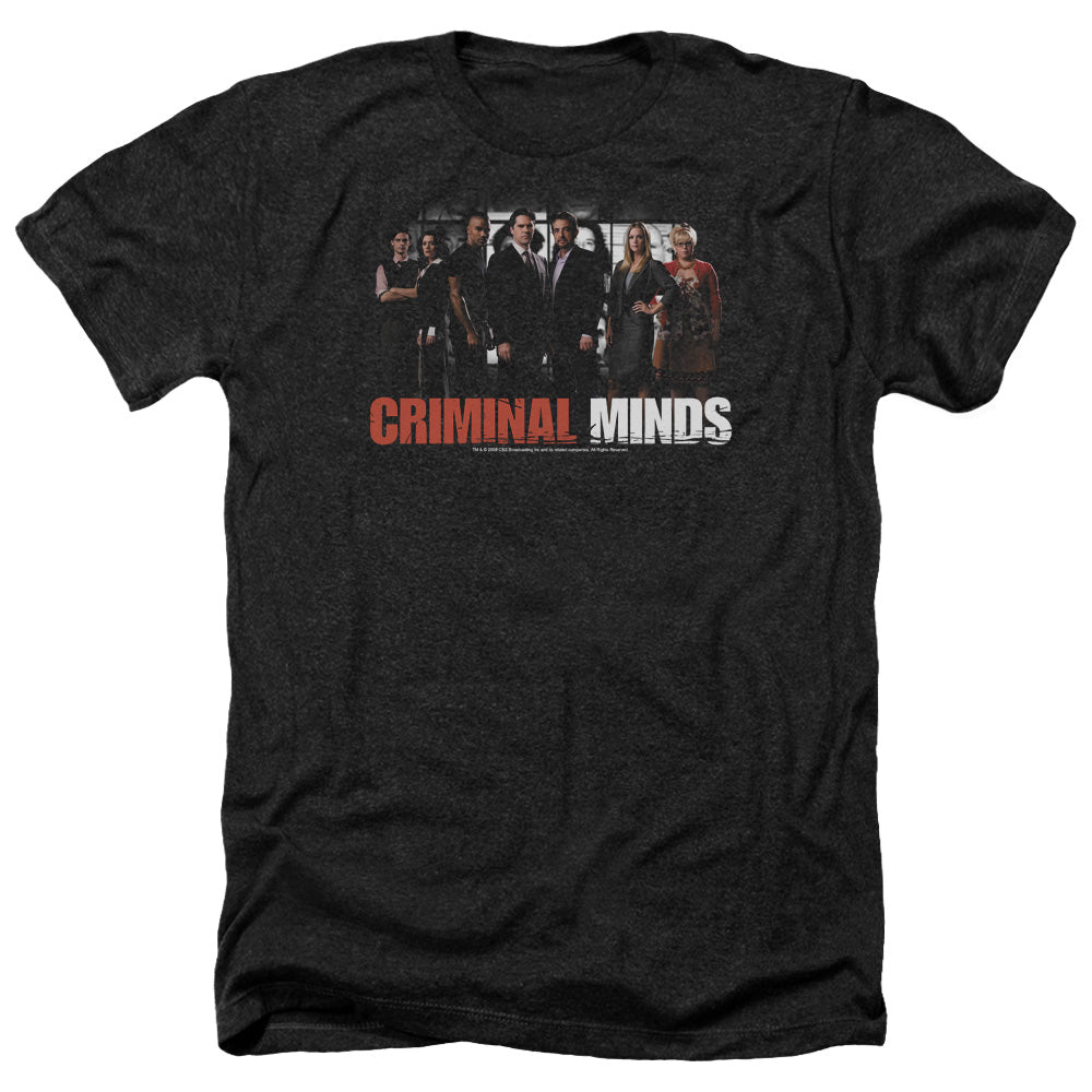 CRIMINAL MINDS/THE BRAIN TRUST