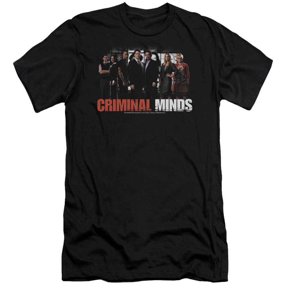 CRIMINAL MINDS/THE BRAIN TRUST