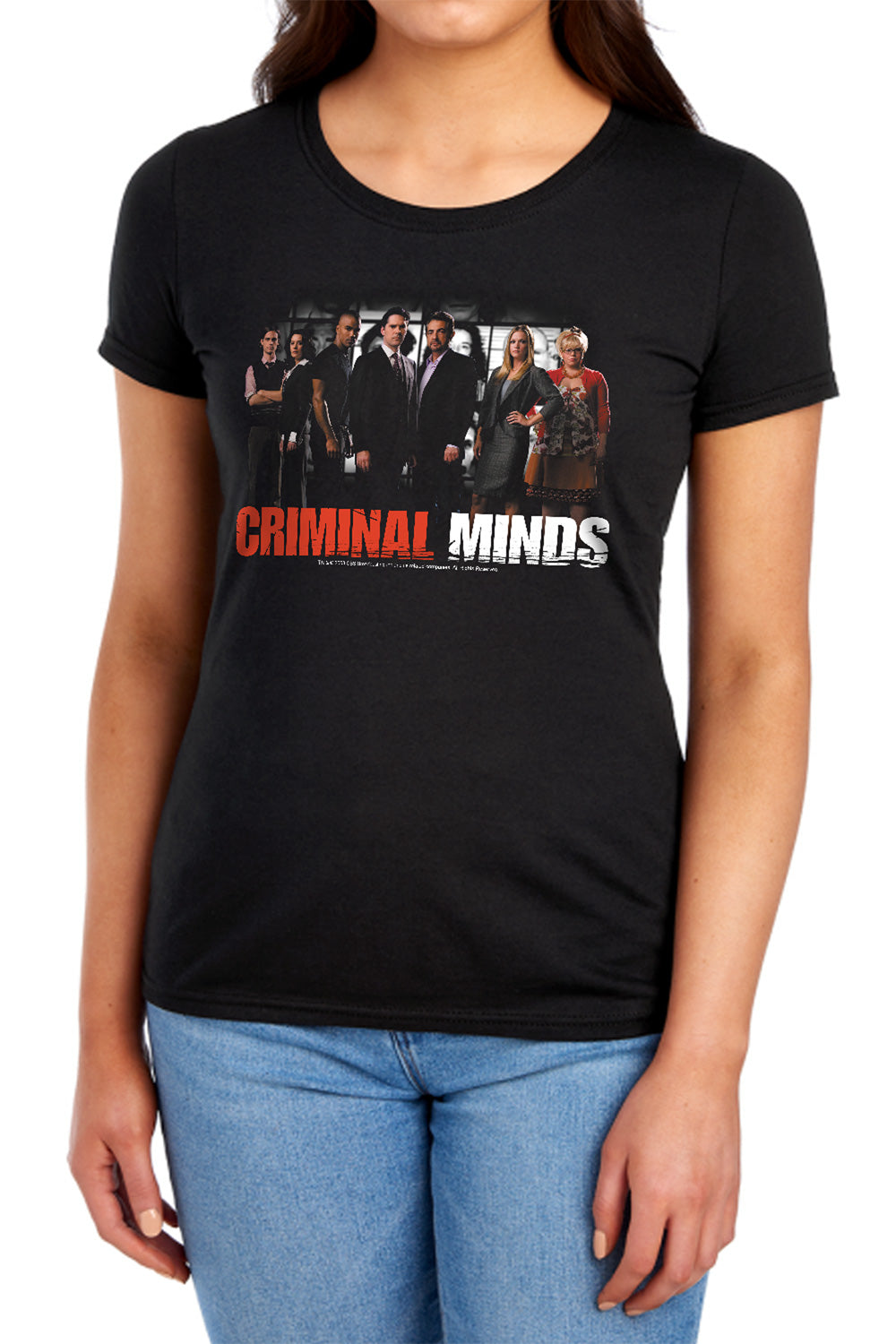 CRIMINAL MINDS/THE BRAIN TRUST