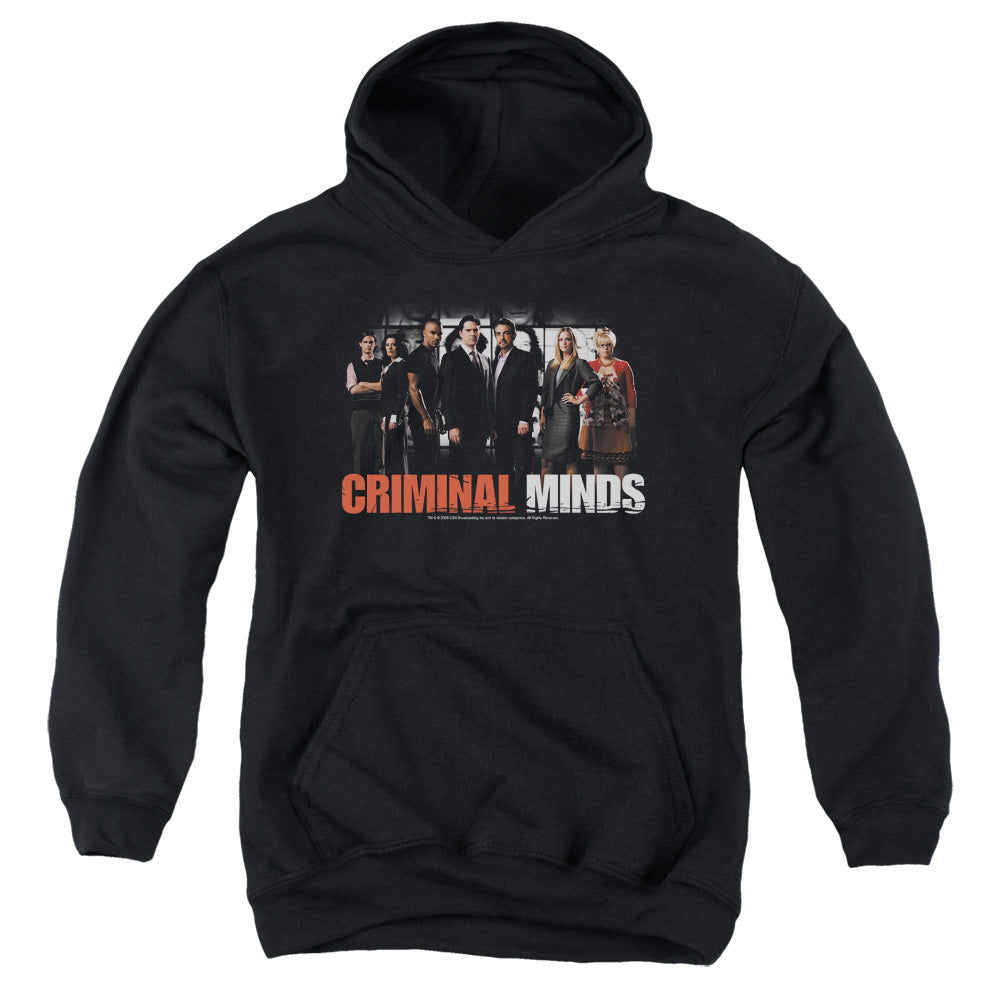 CRIMINAL MINDS/THE BRAIN TRUST